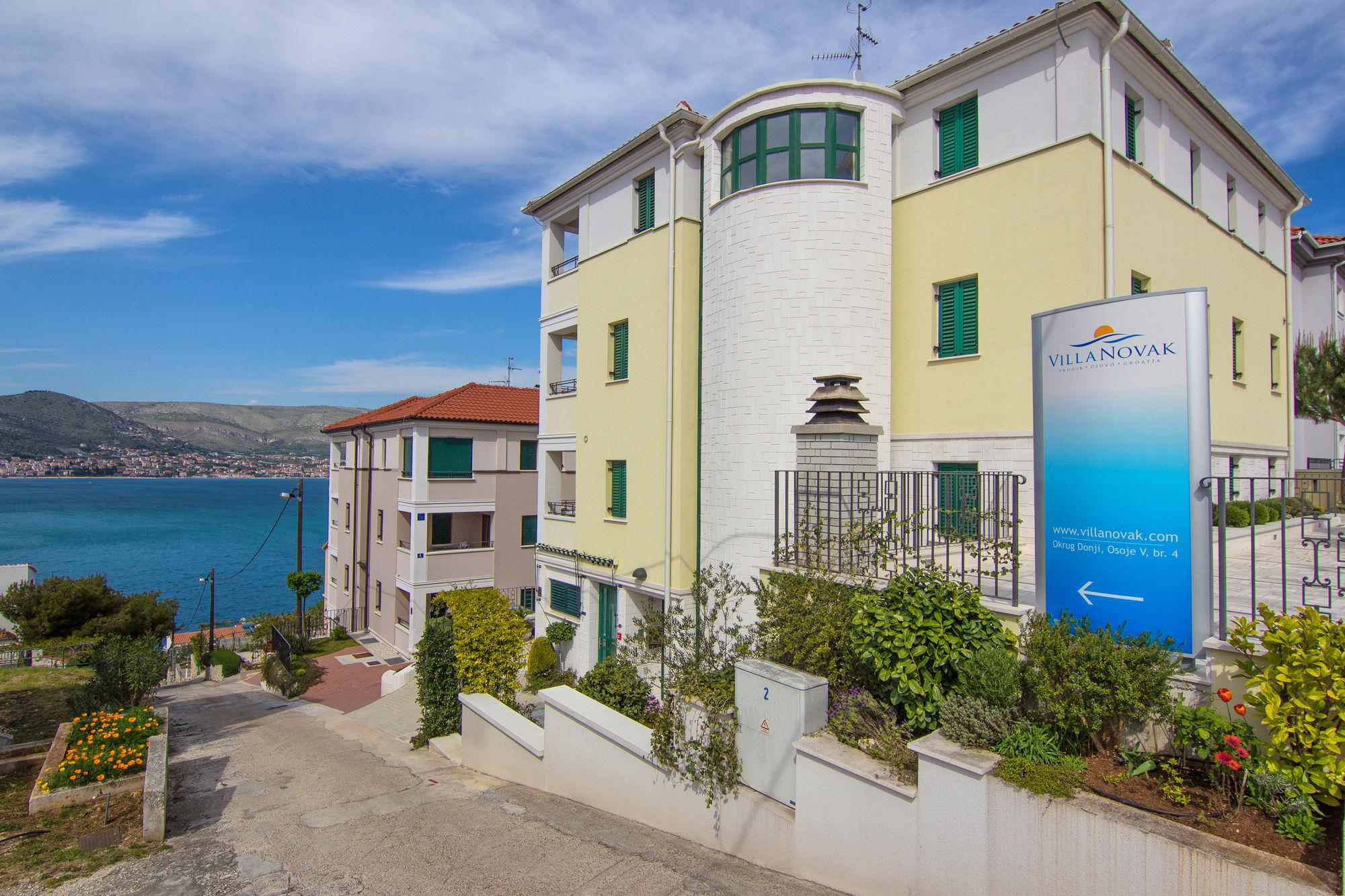 Villa Novak Donji Okrug  Esterno foto