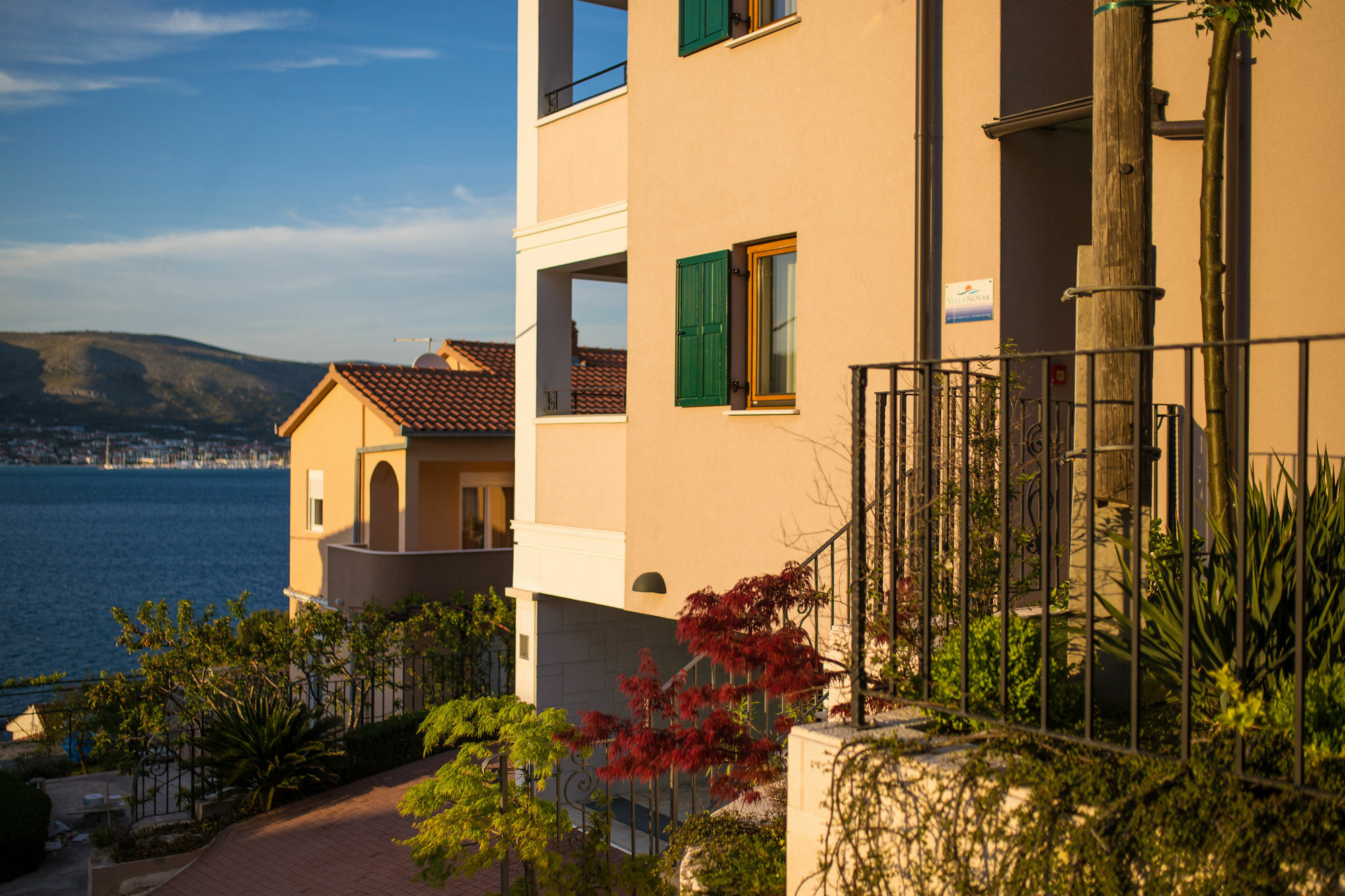 Villa Novak Donji Okrug  Esterno foto